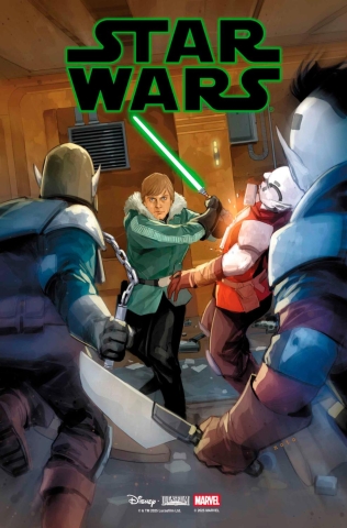 STAR WARS #2 cover image