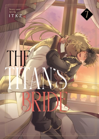 The Titan's Bride Vol. 7 cover image