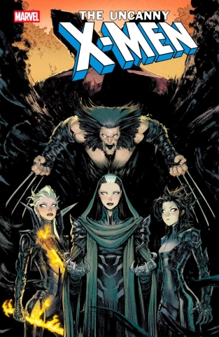 UNCANNY X-MEN #16 cover image