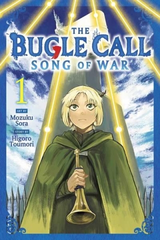 The Bugle Call: Song of War Vol. 1 cover image