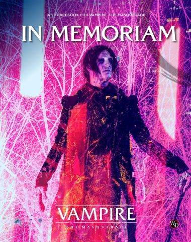 Vampire: The Masquerade Sourcebook — In Memoriam cover image
