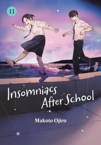 Insomniacs After School, Vol. 11 cover image