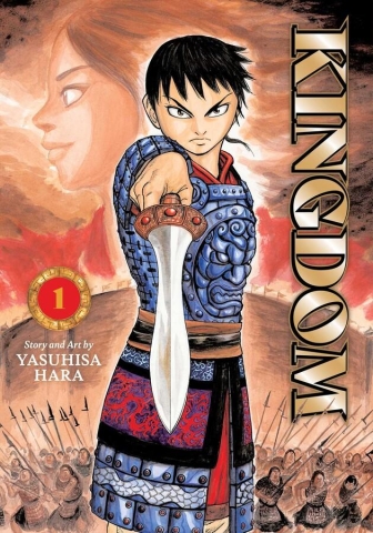 Kingdom, Vol. 1 cover image