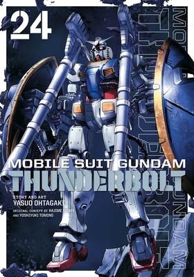 Mobile Suit Gundam: Thunderbolt Vol. 24 cover image