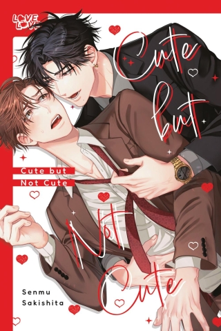 Cute But Not Cute cover image