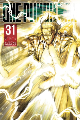 One-Punch Man Vol. 31 cover image