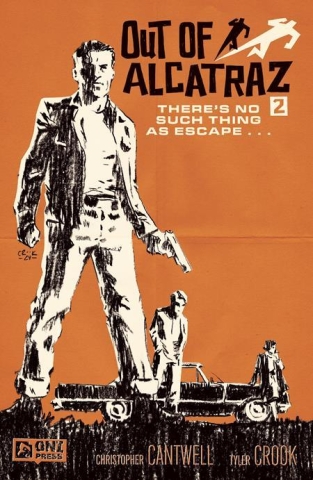 OUT OF ALCATRAZ #2 SECOND PRINTING ALLOCATIONS MAY OCCUR OF 5 CVR A cover image