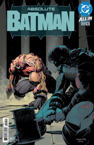 ABSOLUTE BATMAN #10 cover image