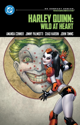 HARLEY QUINN WILD AT HEART TP DC COMPACT COMICS EDITION cover image