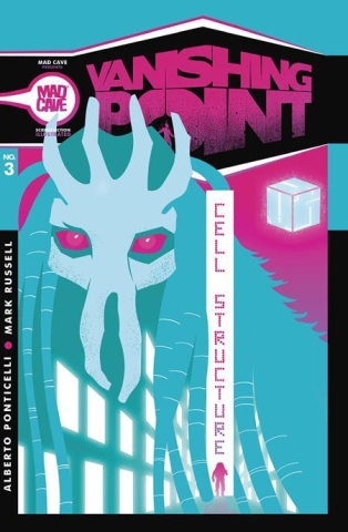 VANISHING POINT #3 (of 6) cover image
