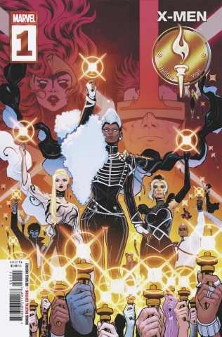 X-MEN HELLFIRE VIGIL (ONE-SHOT) cover image