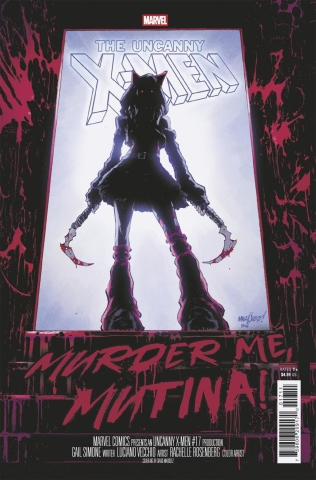 UNCANNY X-MEN #17 cover image