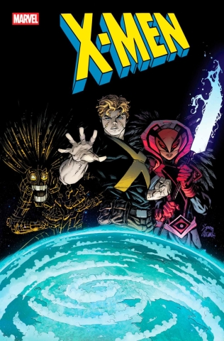 X-MEN #19 cover image