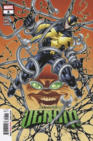 ALL NEW VENOM #8 cover image