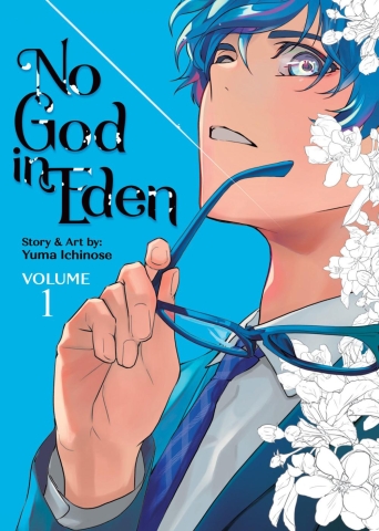No God in Eden Vol. 1 cover image