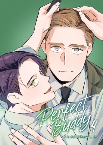 Perfect Buddy Vol. 4 cover image