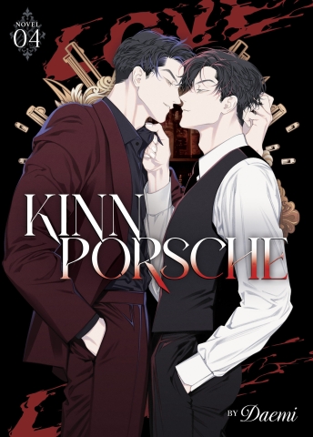 KinnPorsche Vol. 4 cover image