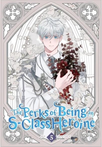The Perks of Being an S-Class Heroine Vol. 5 cover image