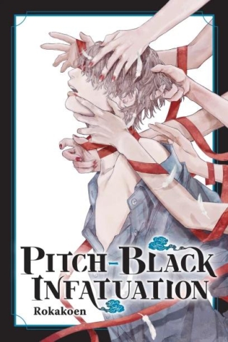 Pitch-Black Infatuation cover image