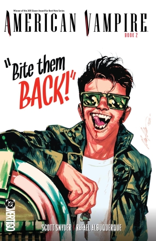 AMERICAN VAMPIRE TP BOOK 02 cover image