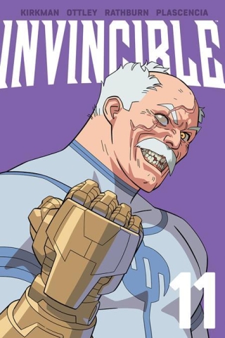 Invincible (6x9 SC) Vol. 11 cover image