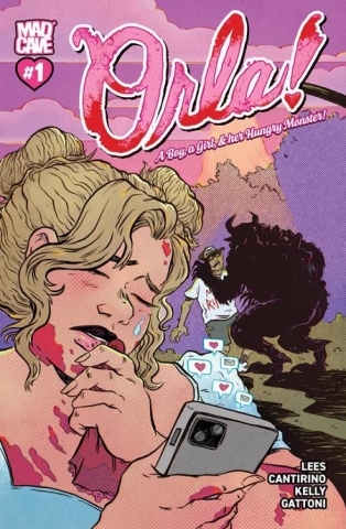 ORLA #1 (of 5) cover image