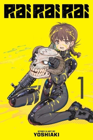 Rai Rai Rai Vol. 1 cover image