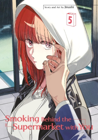 Smoking Behind the Supermarket with You Vol. 5 cover image