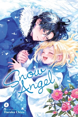 Snow Angel Vol. 2 cover image