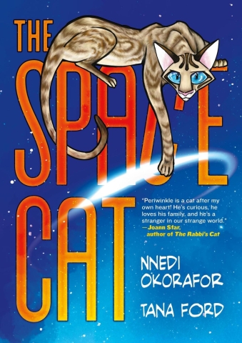 The Space Cat (SC) cover image