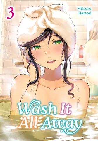 Wash It All Away Vol. 3 cover image