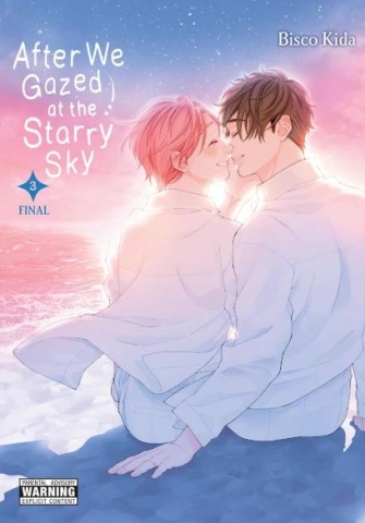 After We Gazed at the Starry Sky Vol. 3 cover image