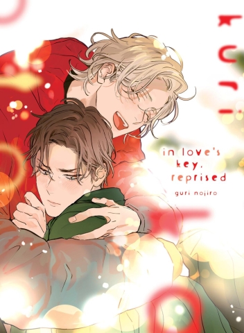 In Love's Key, Reprised cover image