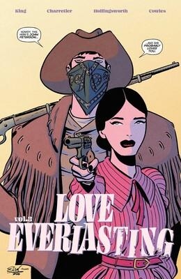 Love Everlasting Vol. 3 cover image