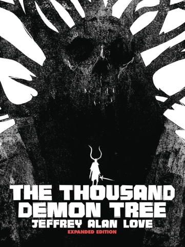 The Thousand Demon Tree — Expanded Edition cover image