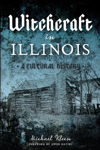 Witchcraft in Illinois: A Cultural History cover image