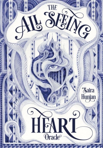 The All-Seeing Heart Oracle cover image