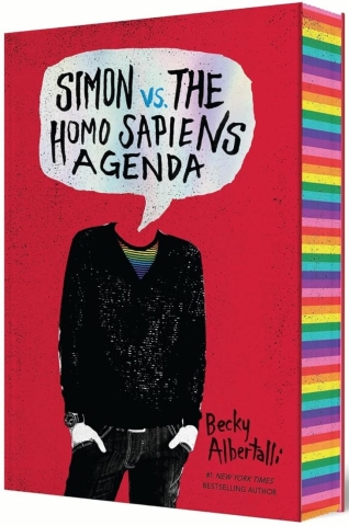 Simon vs. the Homo Sapiens Agenda (10th Anniversary Limited Edition) cover image