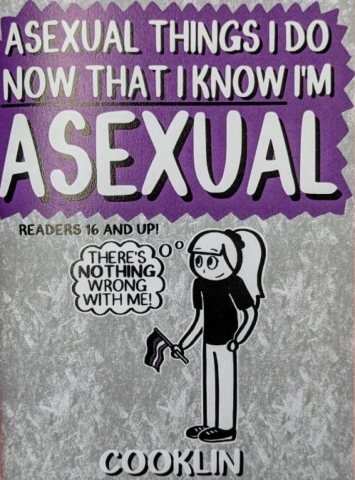 Asexual Things I Do Now That I Know I'm Asexual cover image