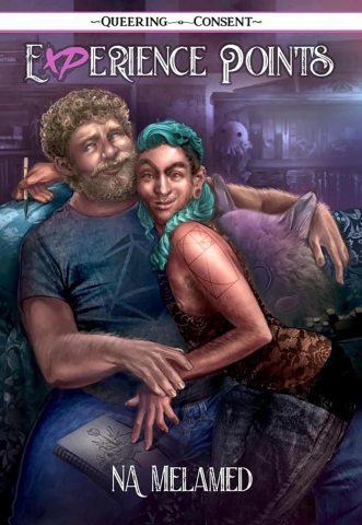 Experience Points: Queer Smutty Stories (Queering Consent) cover image