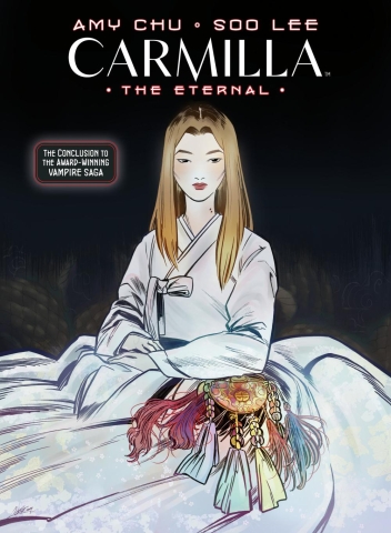 Carmilla Vol. 3: The Eternal cover image