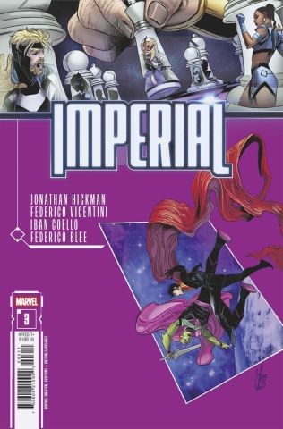 IMPERIAL #3 cover image