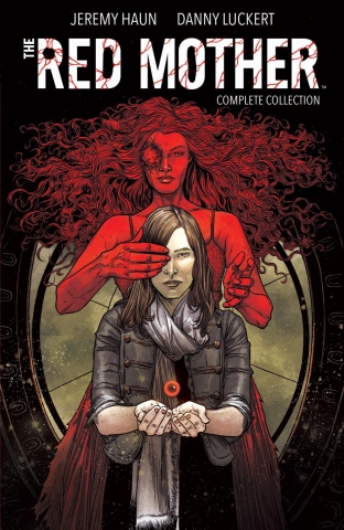 The Red Mother: Complete Collection cover image