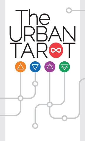 The Urban Tarot cover image