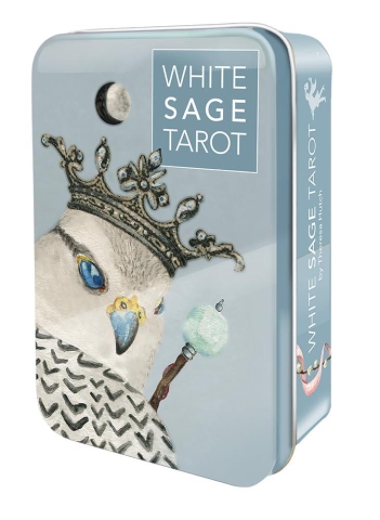 White Sage Tarot cover image