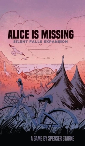 Alice is Missing: Silent Falls Expansion cover image