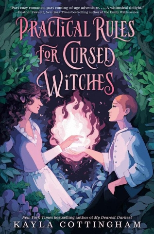Practical Rules for Cursed Witches (HC) cover image