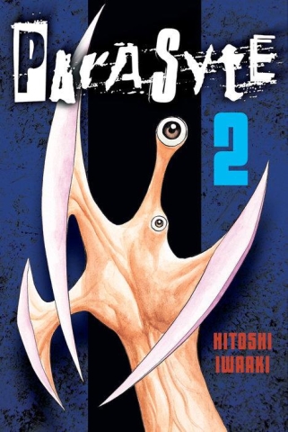Parasyte Vol. 2 (SC) cover image