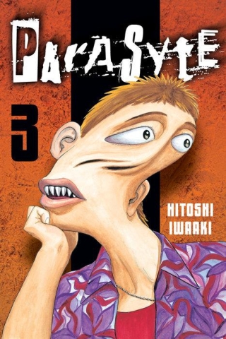 Parasyte Vol. 3 (SC) cover image