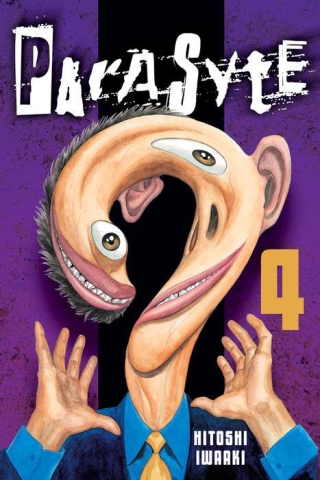 Parasyte Vol. 4 (SC) cover image